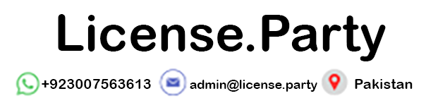 License Party